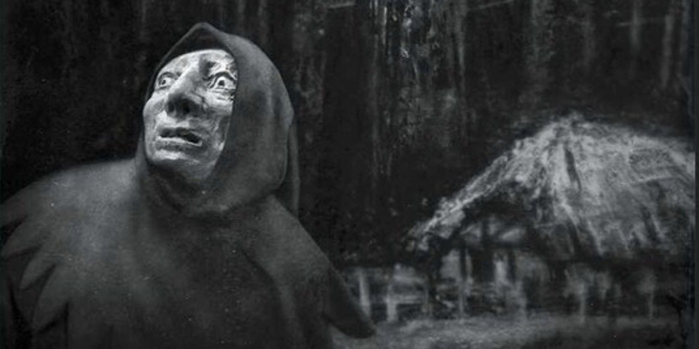 Bill Watterson de Calvin y Hobbes teje una fábula oscura que no es para niños en LOS MISTERIOS (Reseña)