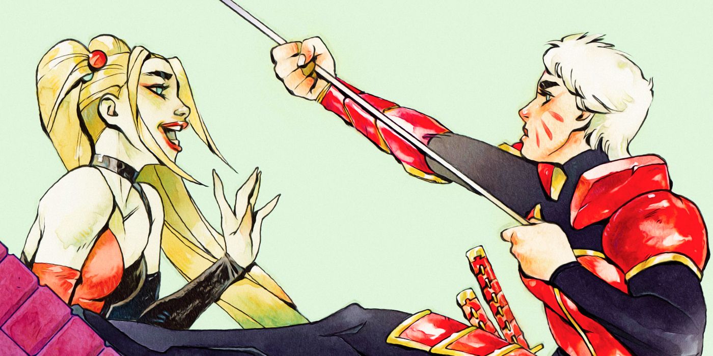 Birds of Prey de DC adopta una pose clásica de Adam West Batman en un arte nuevo y atrevido