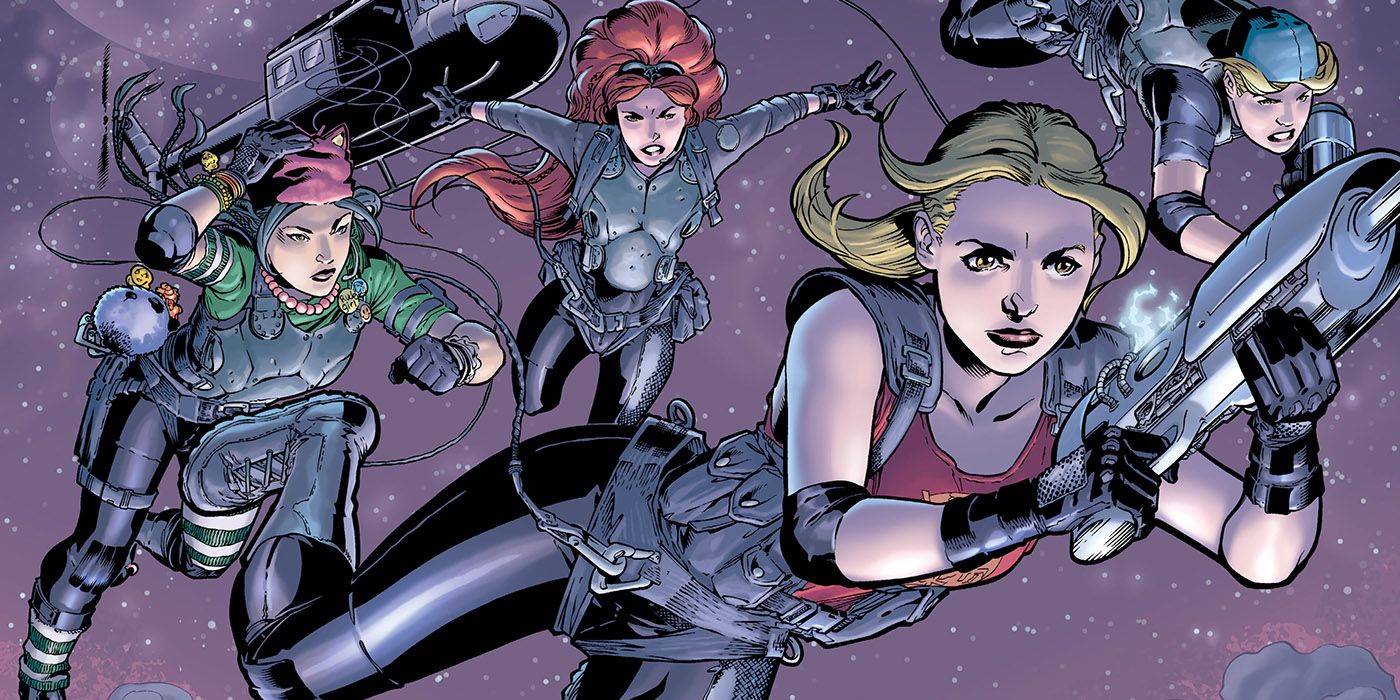 Buffy Temporada 8: Recuperando [Spoiler] Hizo que el momento más oscuro del programa fuera mucho peor