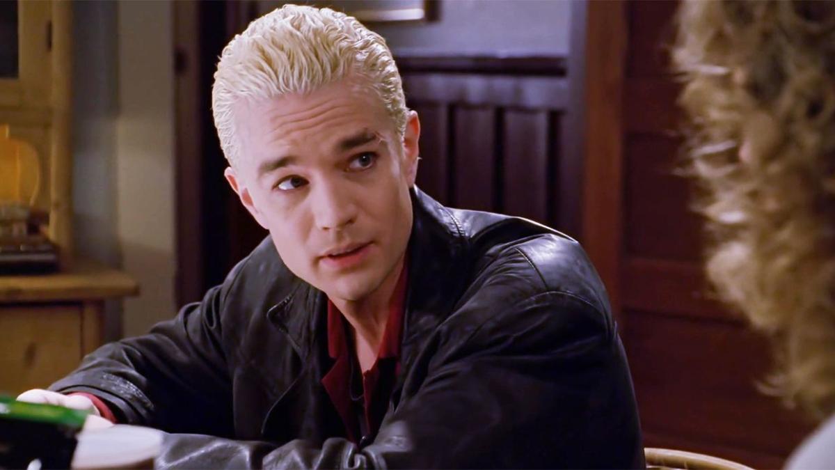 Buffy hace que Spike vuelva a convertirse en villano, y esta vez más poderoso que nunca