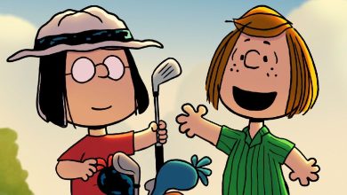 Cacahuetes: 10 mejores momentos de Patty y Marcie con menta
