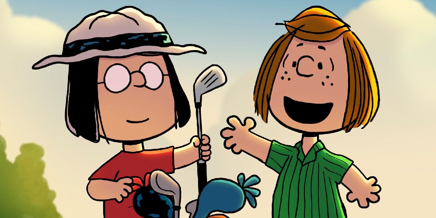 Cacahuetes: 10 mejores momentos de Patty y Marcie con menta