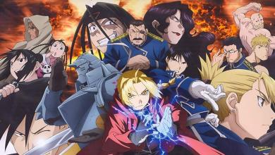 Cada apertura de Fullmetal Alchemist, clasificada
