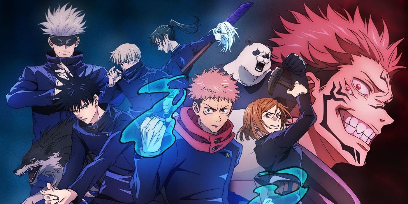 Jujutsu Kaisen originalmente tenía otro protagonista (y no es Yuta)