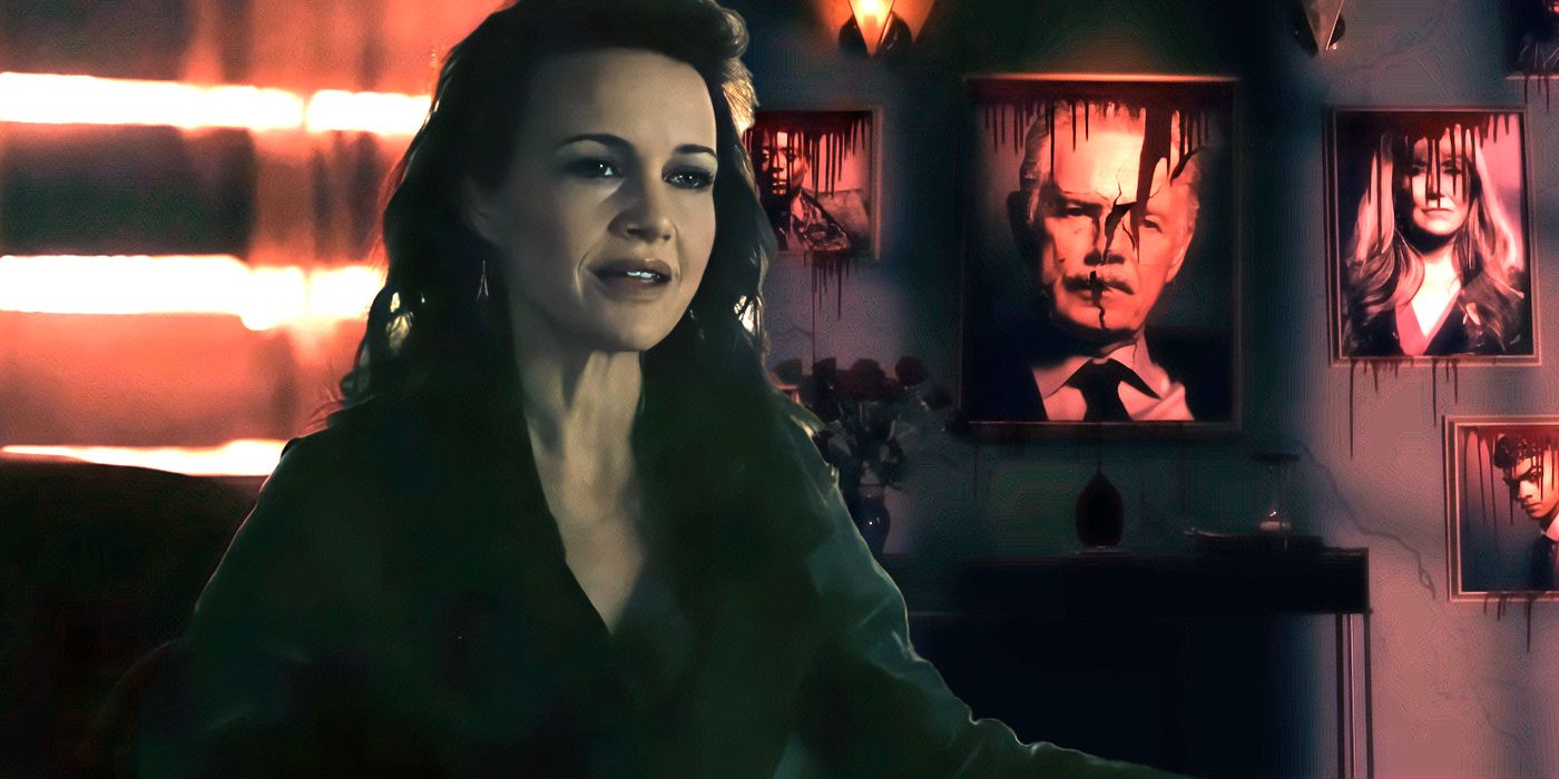 Caída del acuerdo de muerte de la familia Usher aclarado por el actor Verna: “Ella ni siquiera es malvada”