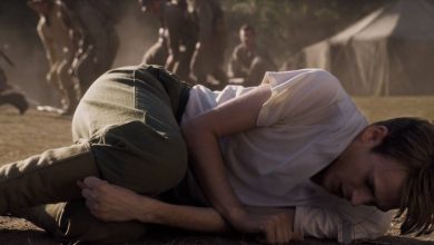 Capitán América: La primera escena del campo de entrenamiento de Los Vengadores explicada por un sargento de instrucción del ejército 12 años después