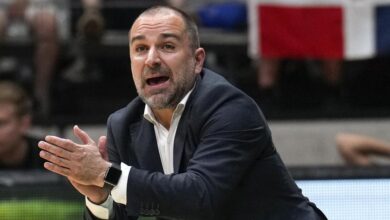 Carles Duran: "No hemos tenido la energía de un partido de este nivel"