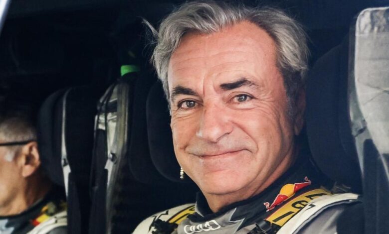Carlos Sainz: "Después de cada Dakar decidiré si estoy en el siguiente"