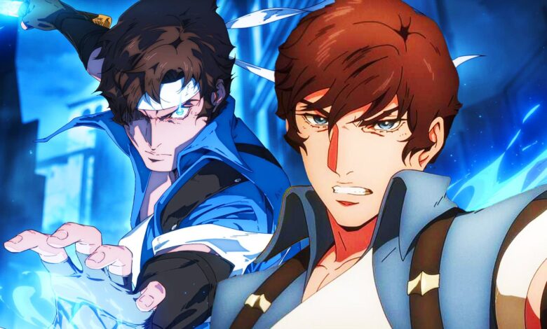 Castlevania: Nocturne se basa en estos 2 juegos (pero con un cambio fundamental)