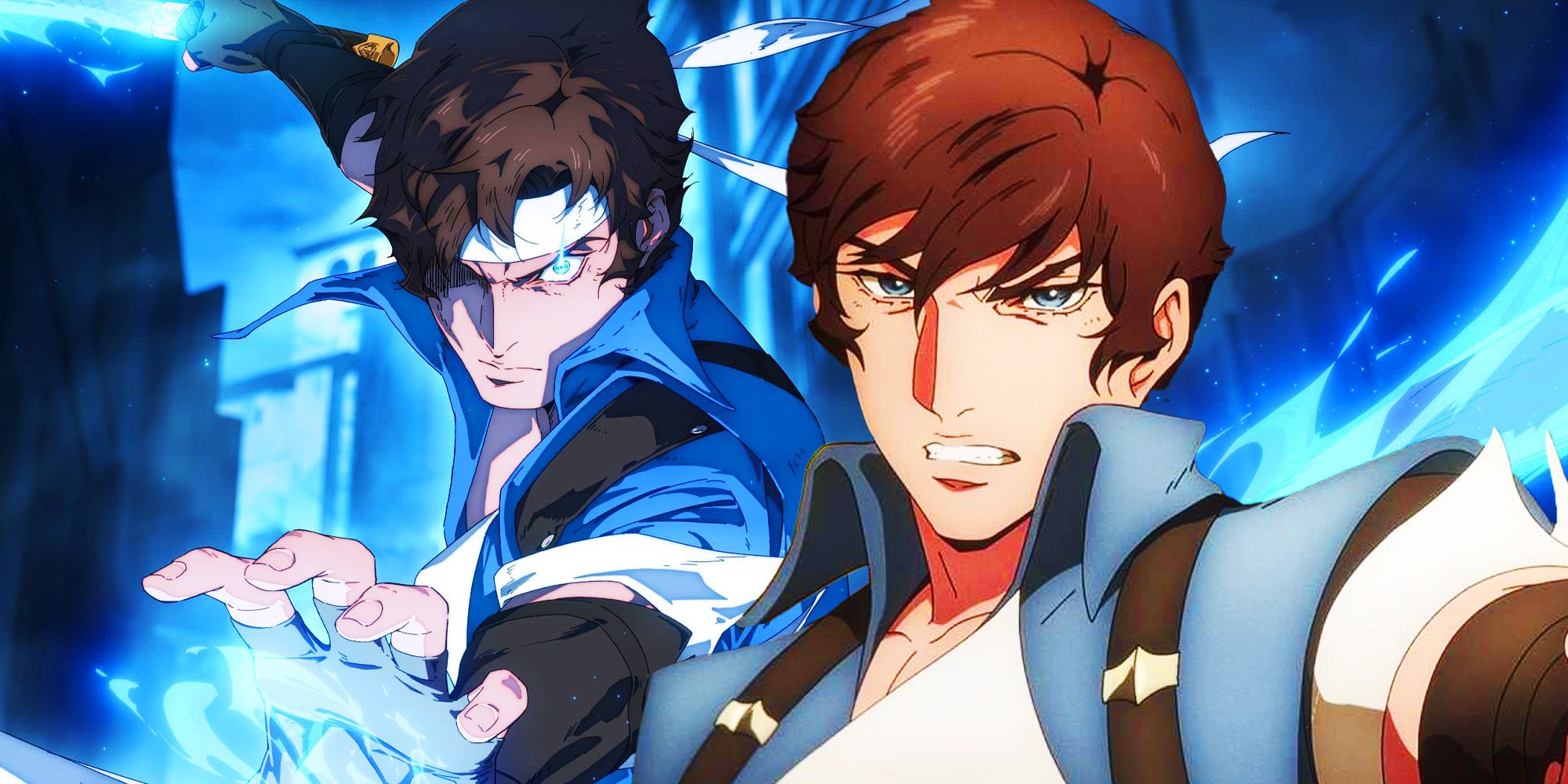 Castlevania: Nocturne se basa en estos 2 juegos (pero con un cambio fundamental)