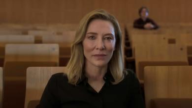 Cate Blanchett interpreta a la prolífica directora de orquesta en el tráiler de TAR