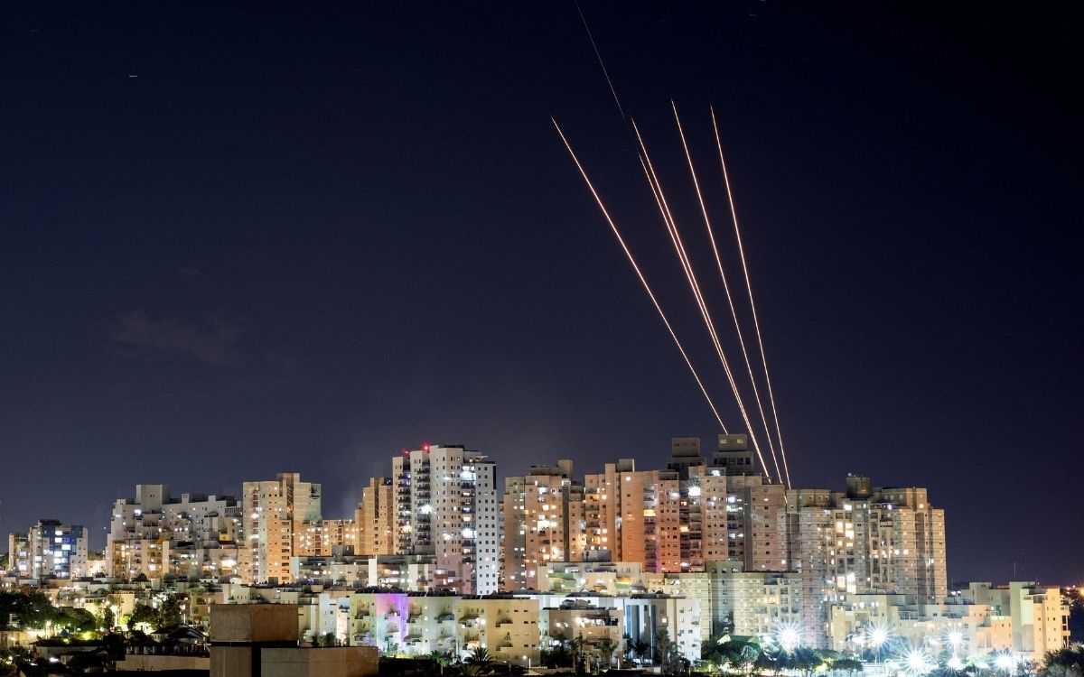 Célula de buceadores de Hamás intenta infiltrarse en Israel