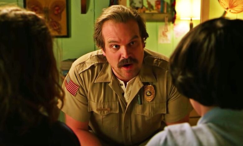 “Cerré el día”: la estrella de Stranger Things revive el error que simplemente no terminó