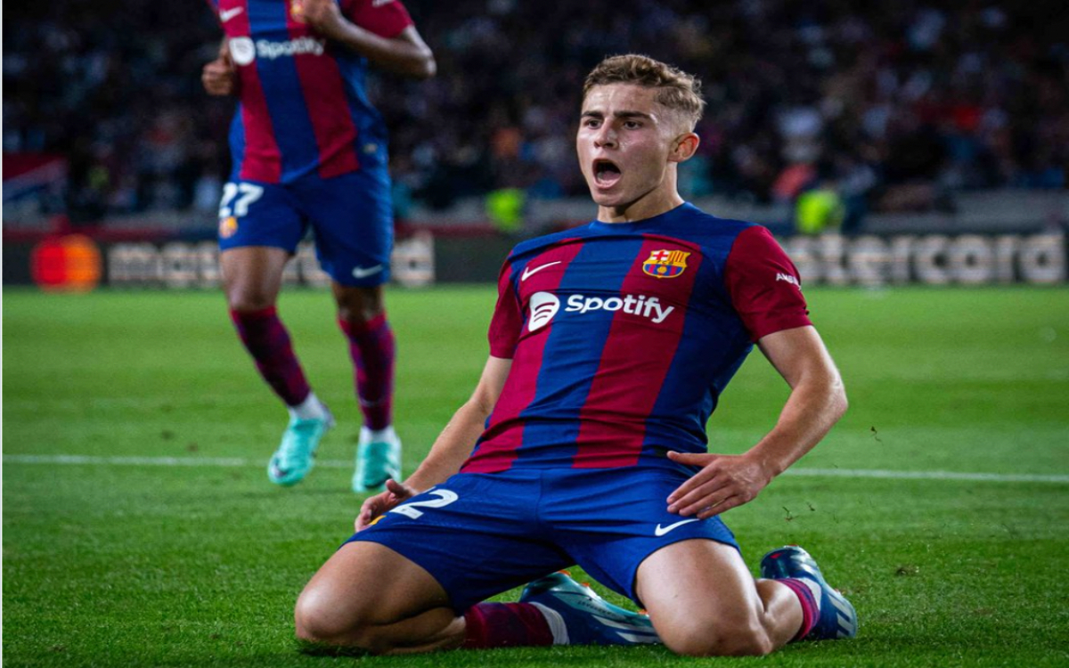 Champions League: Barsa marcha perfecto en el Grupo H | Video