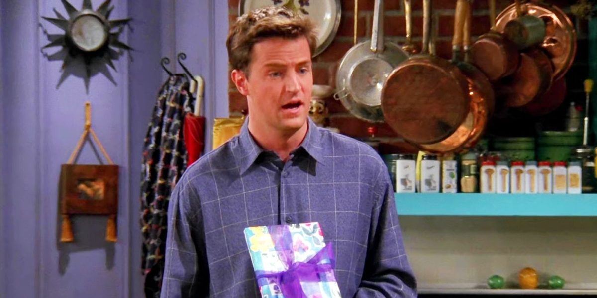 Chandler Bing es el personaje del mejor amigo de todos los tiempos y el segundo más divertido según una nueva encuesta