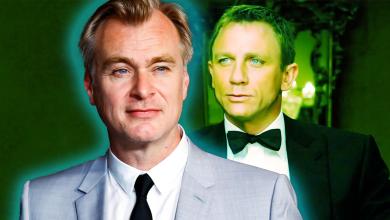 Christopher Nolan dirigiendo a James Bond pondría fin a su impresionante racha de 11 años