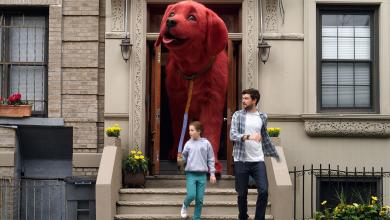 Clifford The Big Red Dog Trailer: Jack Whitehall se hace amigo del cachorro más grande del mundo