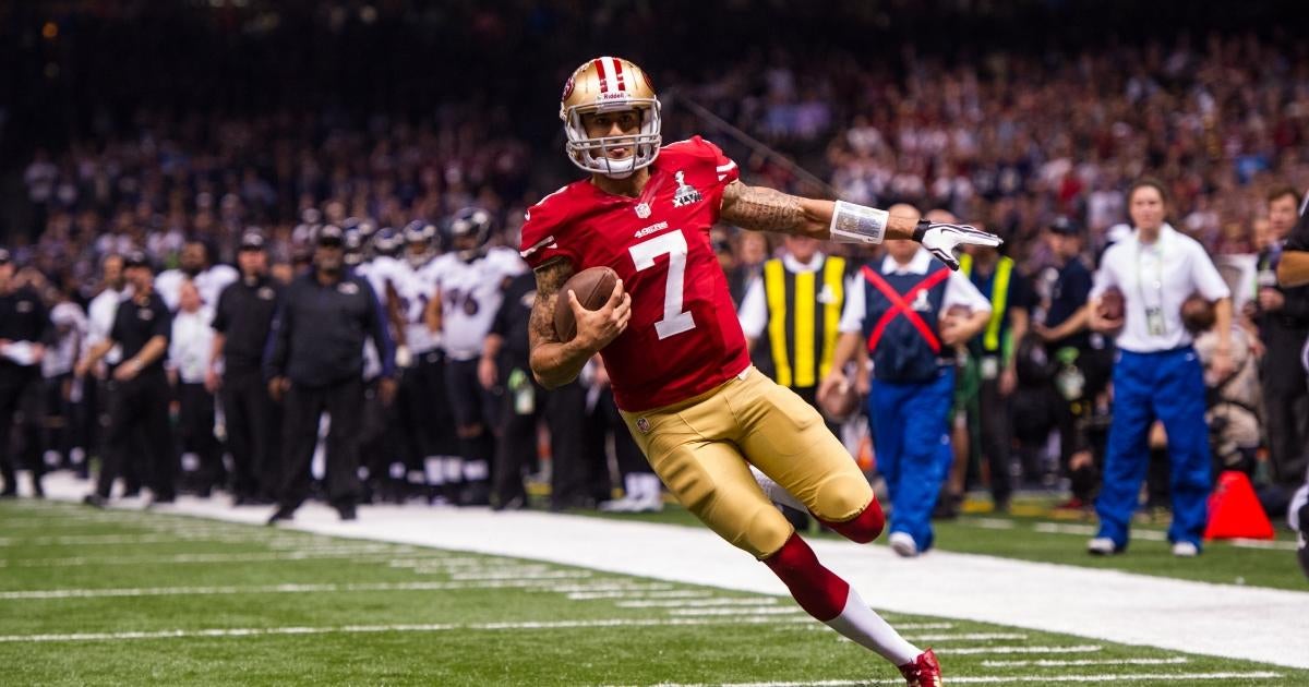 Colin Kaepernick escribió una carta al equipo de la NFL pidiendo unirse al equipo de práctica