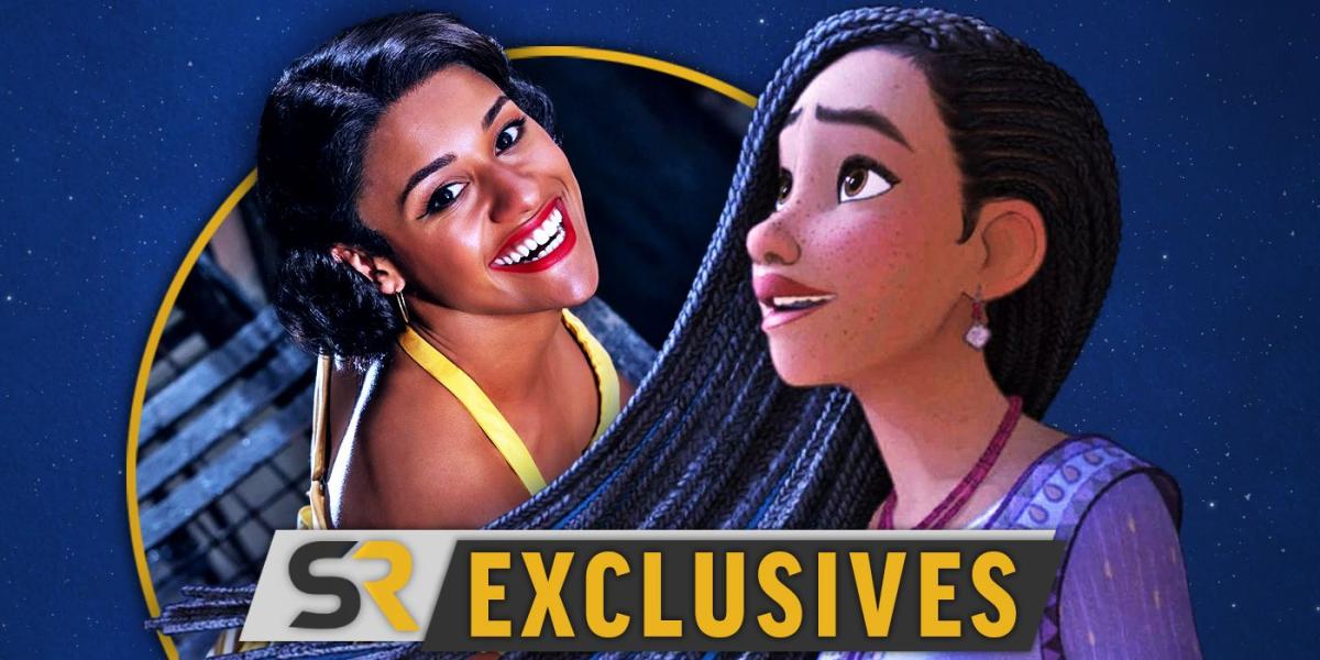 Cómo Ariana DeBose inspiró elementos clave de su personaje de deseos