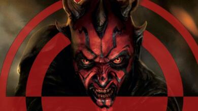 Cómo Darth Maul recreó su propio imperio Sith