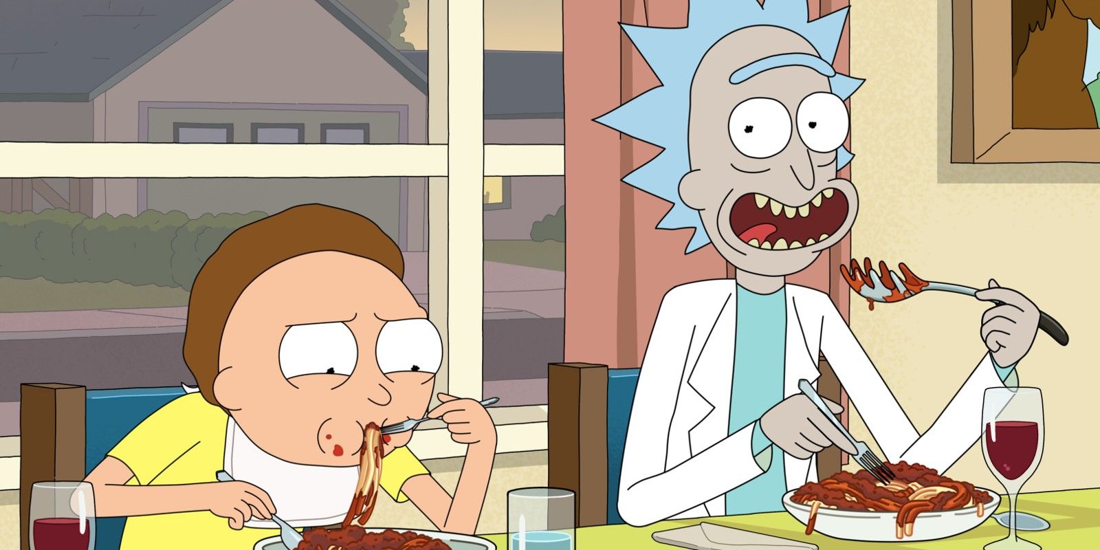 Cómo Rick & Morty reformuló a Justin Roiland revelado por Dan Harmon: “Escuchamos a miles”