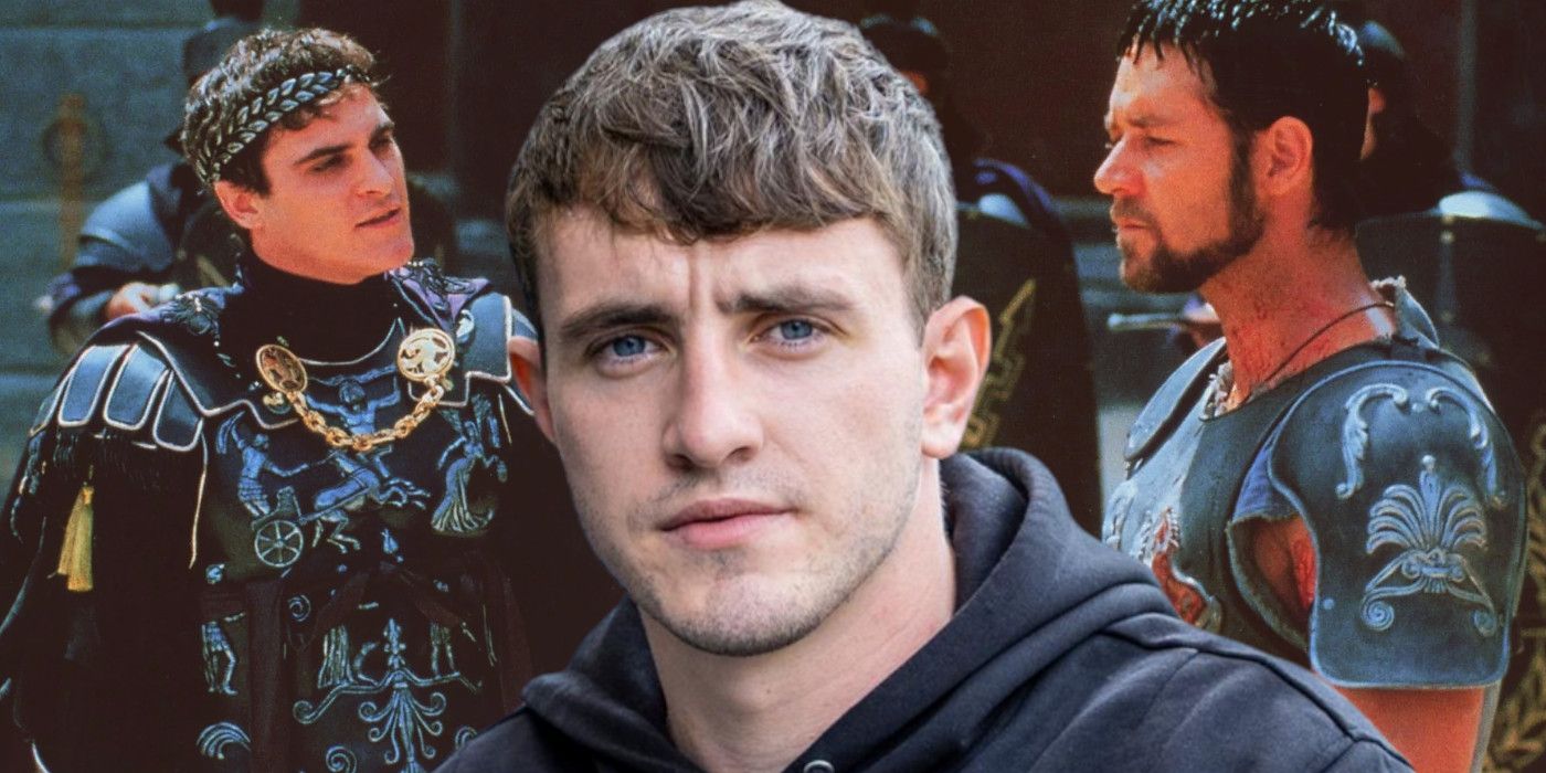 Cómo Ridley Scott descubrió al actor oculto para Gladiator 2: "¿Quién diablos es este Paul Mescal?"