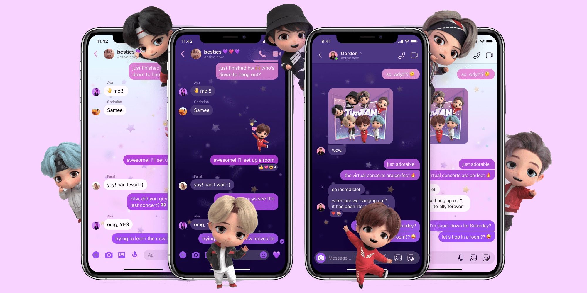 Cómo cambiar el fondo de tus mensajes directos de Instagram