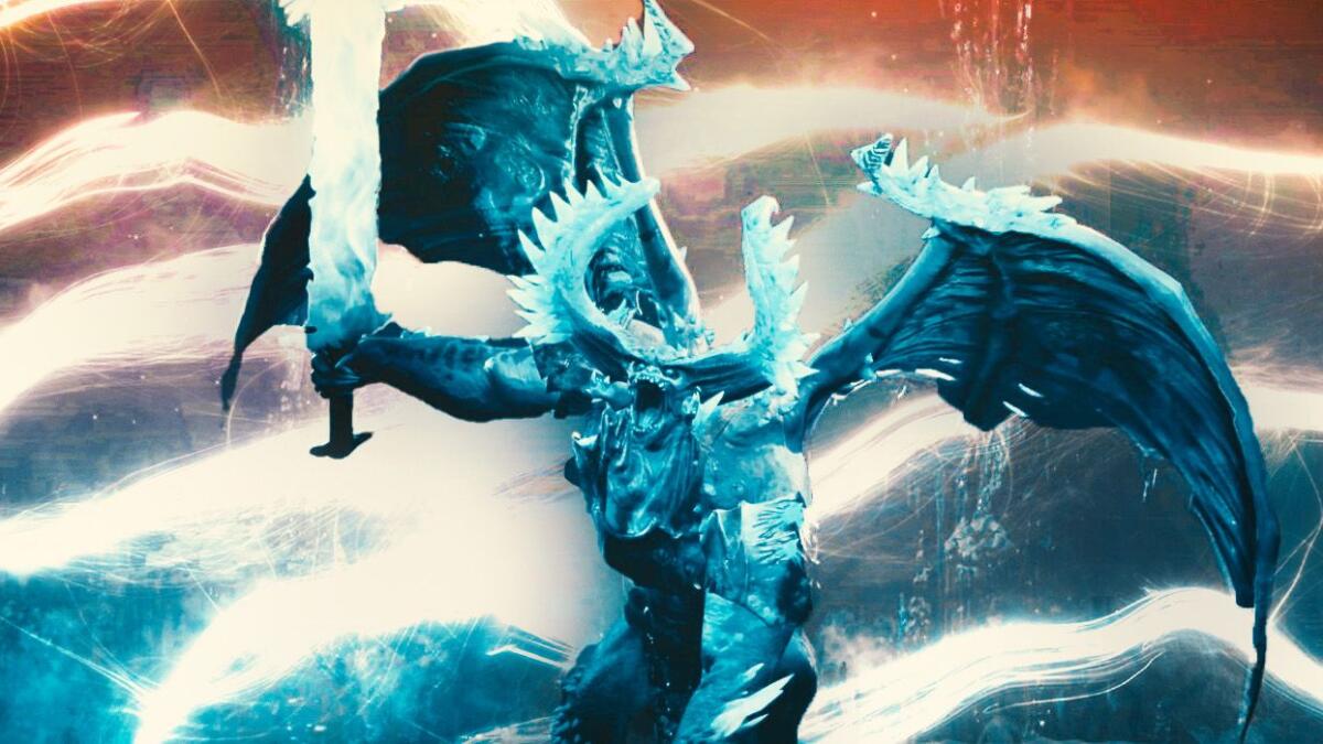 Cómo convocar a la bestia en el jefe de hielo en Diablo 4