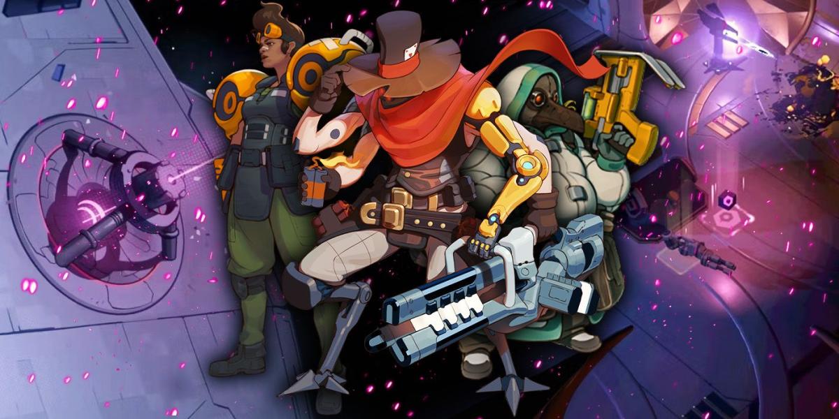 Cómo cultivar chatarra y células en Endless Dungeon