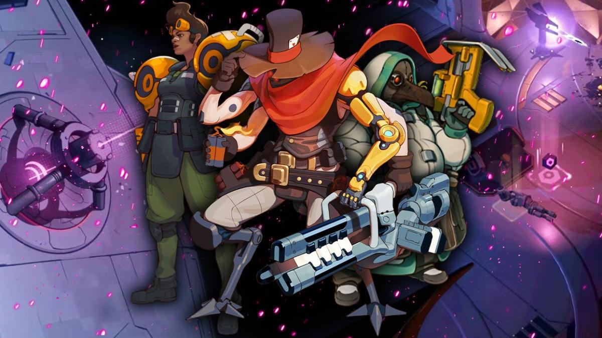 Cómo cultivar chatarra y células en Endless Dungeon