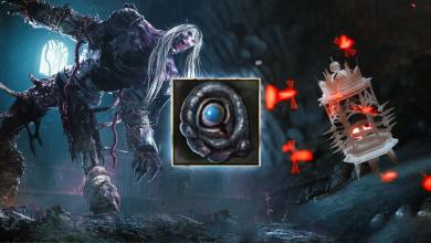 Cómo cultivar globos oculares arrancados en Lords of the Fallen