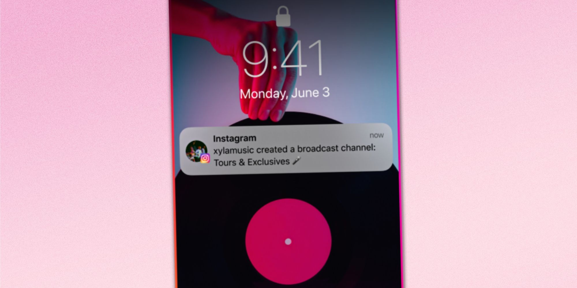 Cómo desactivar las notificaciones de transmisión en Instagram