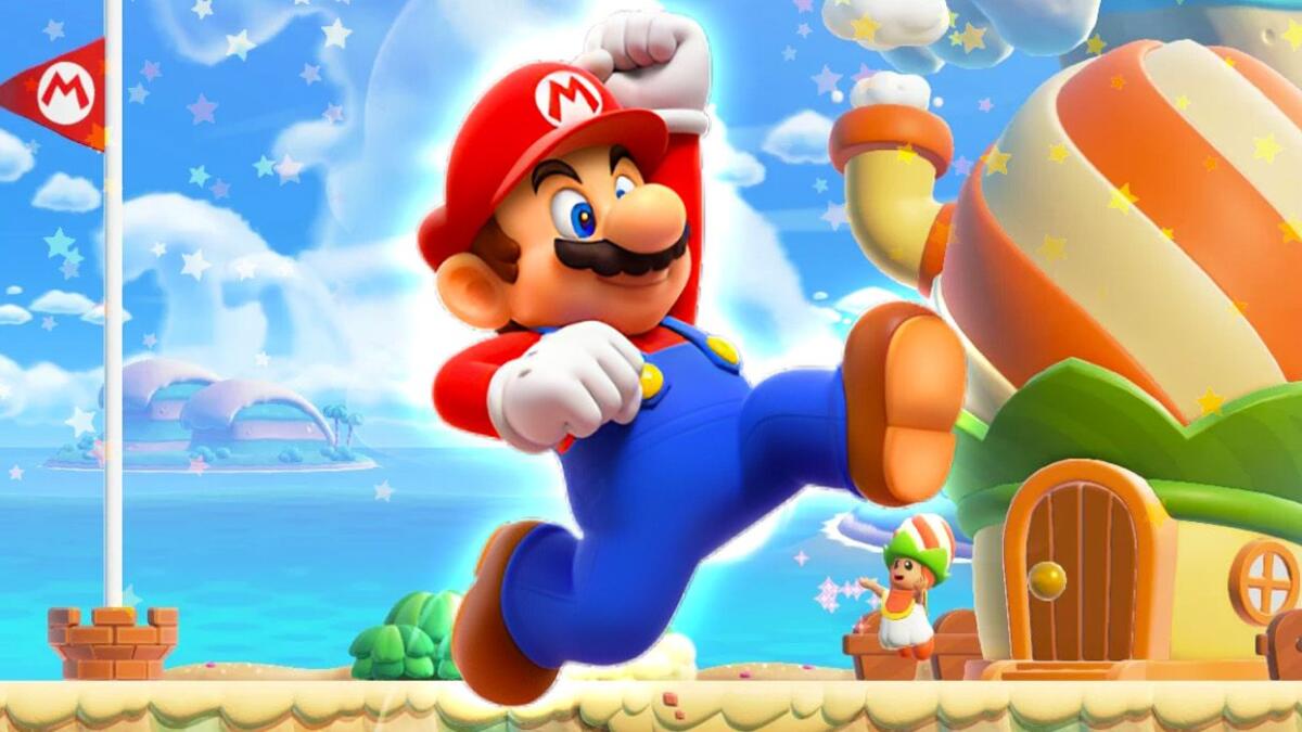 Cómo desbloquear el curso especial Petal Isles en Super Mario Bros. Wonder