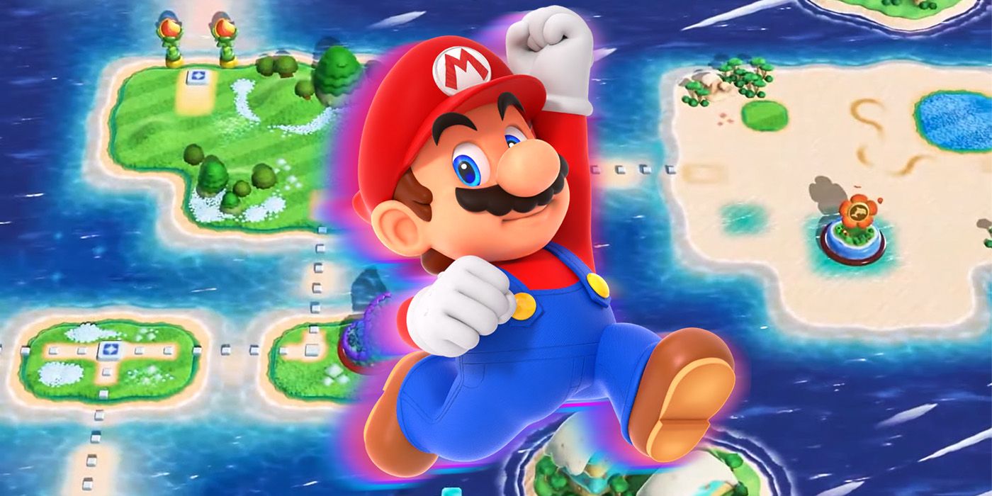 Cómo desbloquear el curso especial W1 Pipe-Rock Plateau en Super Mario Bros. Wonder