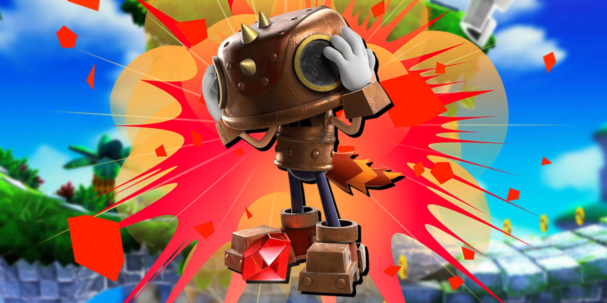 Cómo desbloquear el viaje en Sonic Superstars