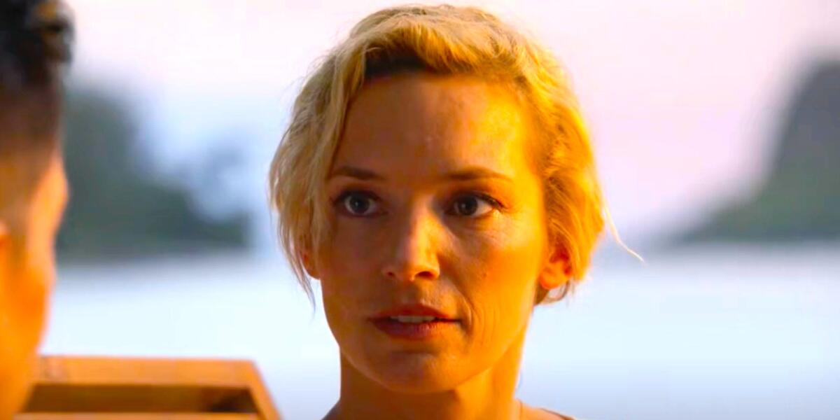 Cómo el giro del embarazo de la temporada 5 de Magnum PI benefició la relación de Thomas y Julieta