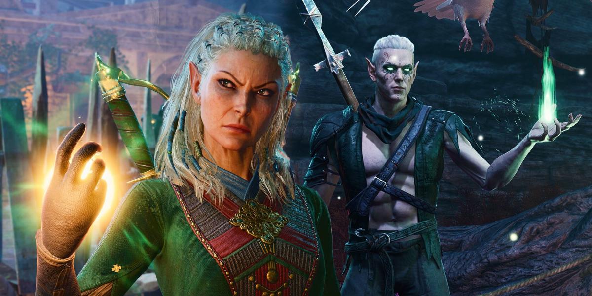 Cómo eliminar el marchitamiento del Tharchiate (y otras maldiciones) en Baldur's Gate 3