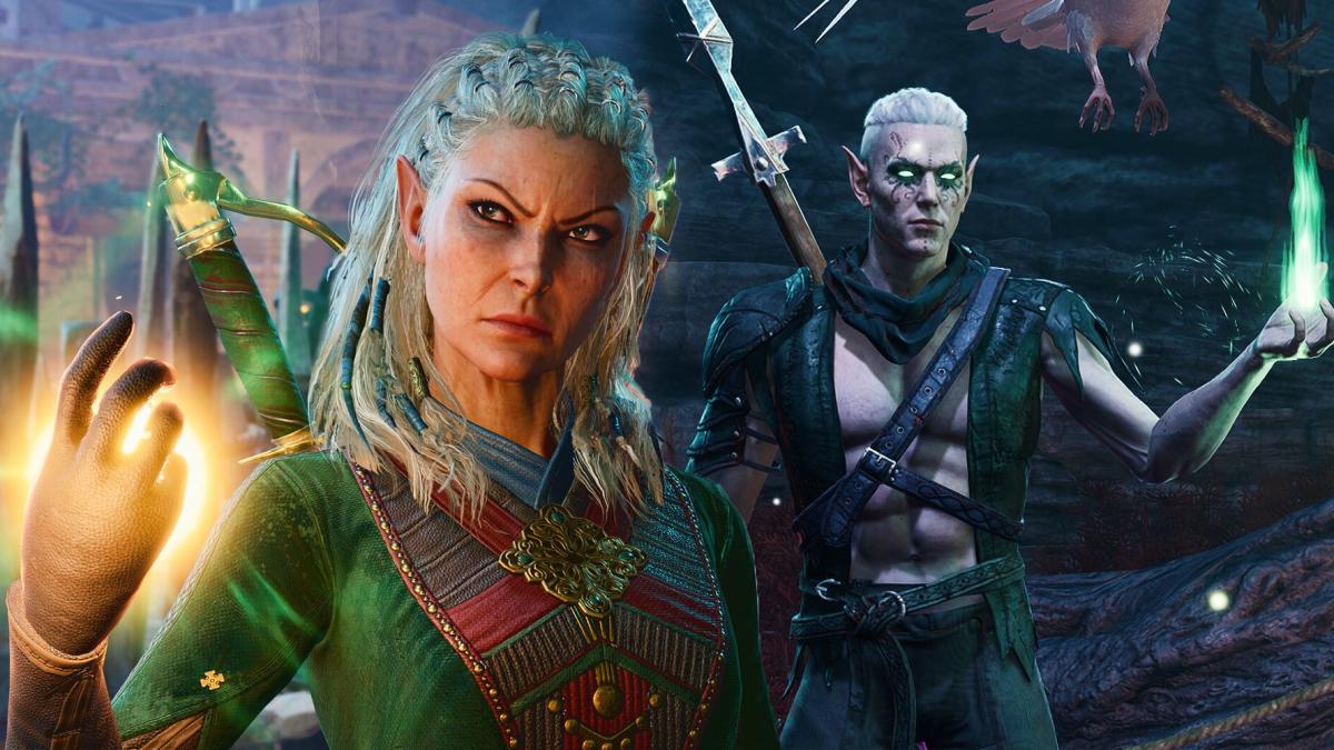 Cómo eliminar el marchitamiento del Tharchiate (y otras maldiciones) en Baldur's Gate 3