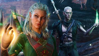 Cómo eliminar el marchitamiento del Tharchiate (y otras maldiciones) en Baldur's Gate 3