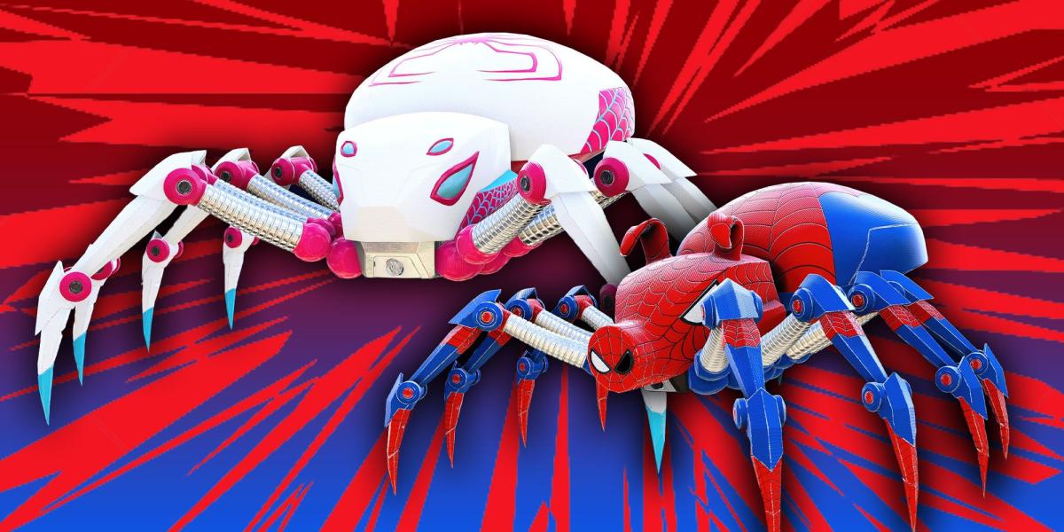 Cómo encontrar Spider-Bots en Marvel's Spider-Man 2