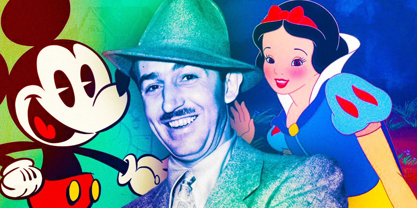 Cómo ha cambiado Disney en los últimos 100 años