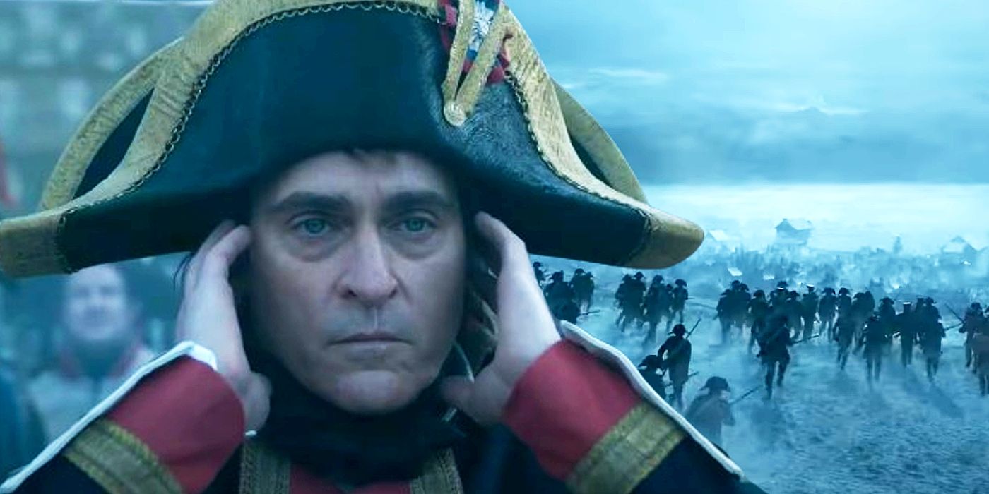 Cómo la batalla francesa a gran escala de Napoleón rivaliza con la épica del Gladiador