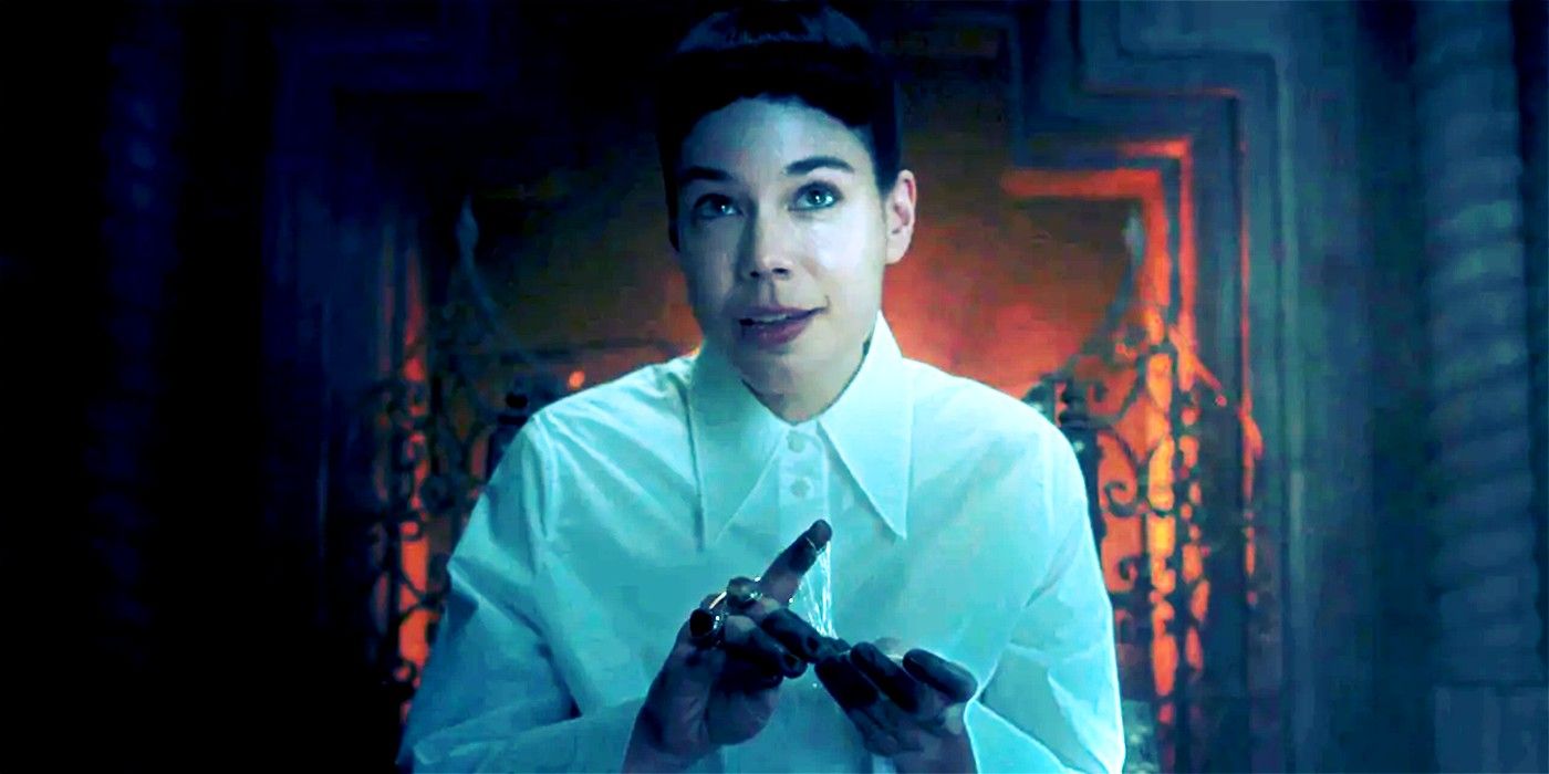 Cómo la escena Moghedien de Wheel Of Time establece el acercamiento de la temporada 3 a los abandonados