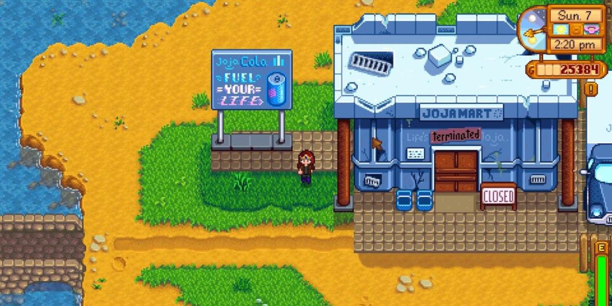 Cómo obtener la nota secreta 20 en Stardew Valley