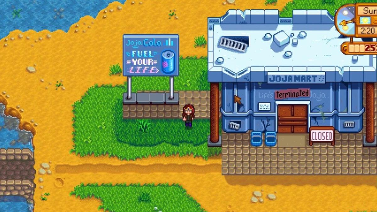 Cómo obtener la nota secreta 20 en Stardew Valley