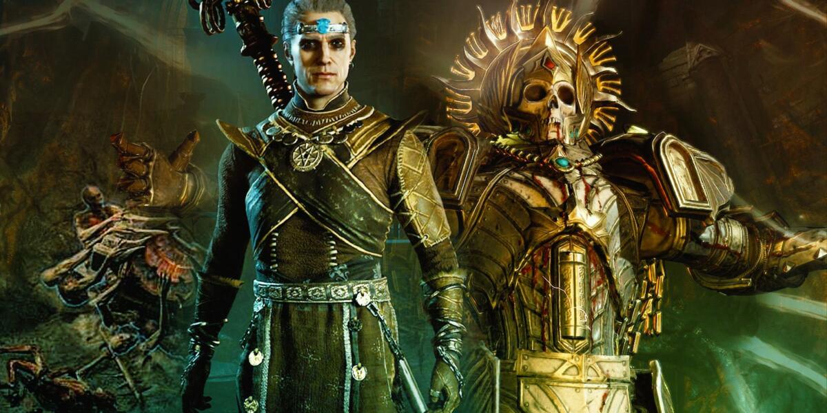 Cómo obtener (y usar) acero vivo en Diablo 4