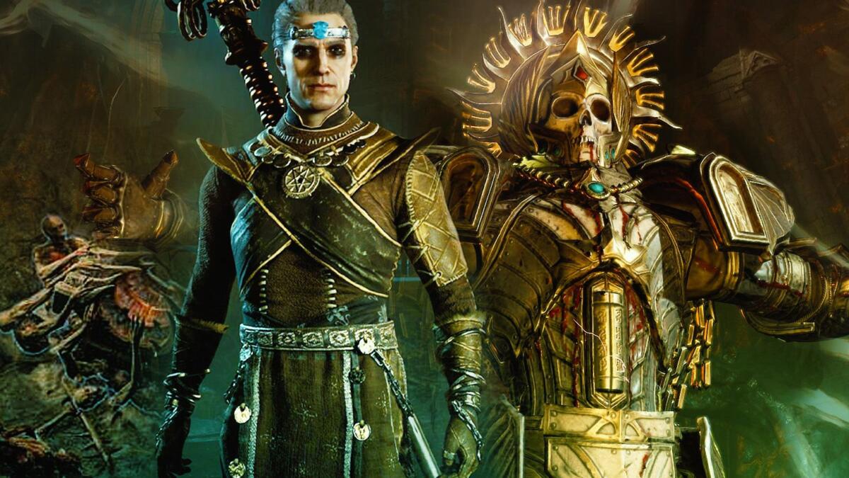 Cómo obtener (y usar) acero vivo en Diablo 4
