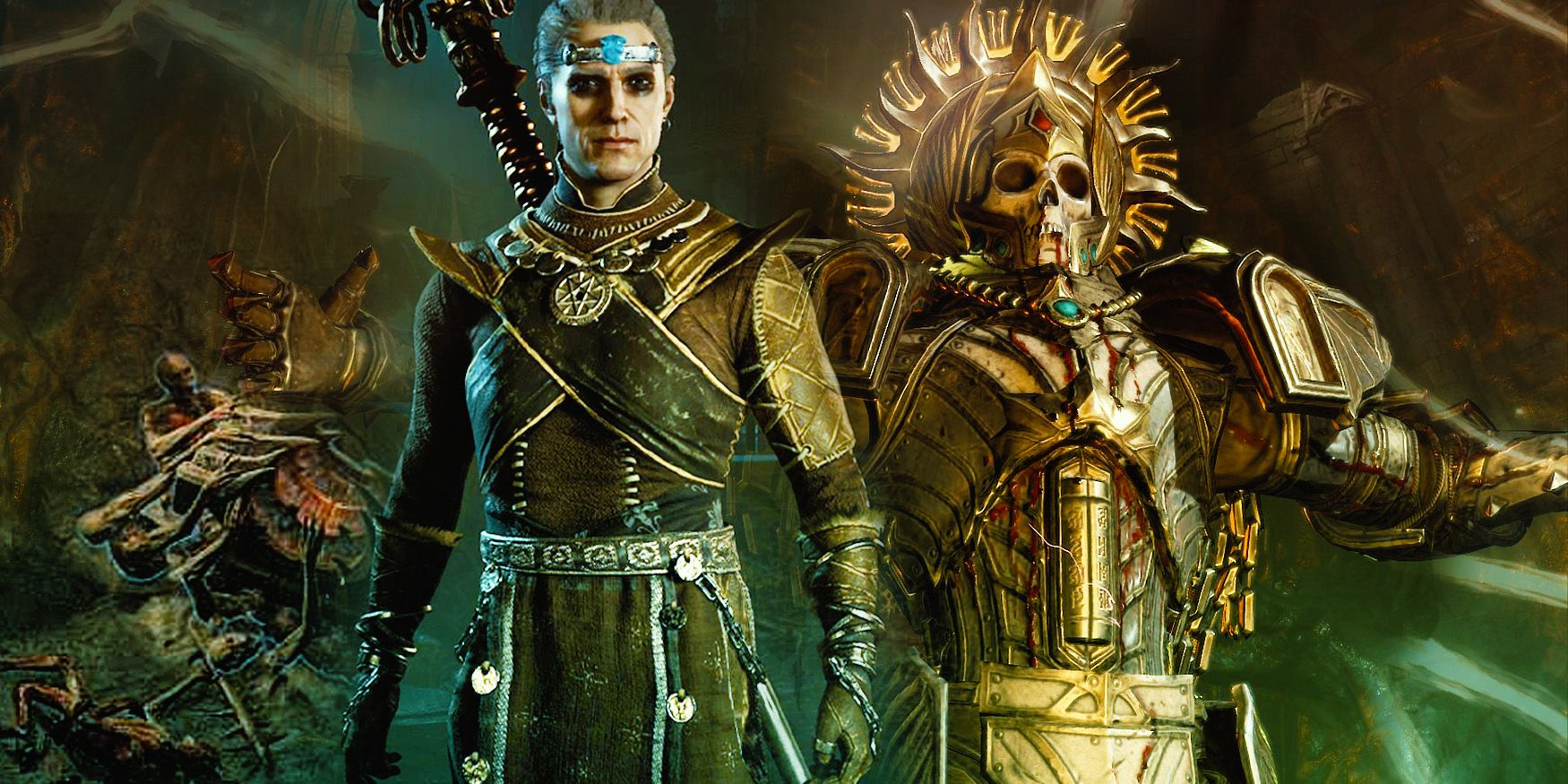 Cómo obtener (y usar) acero vivo en Diablo 4