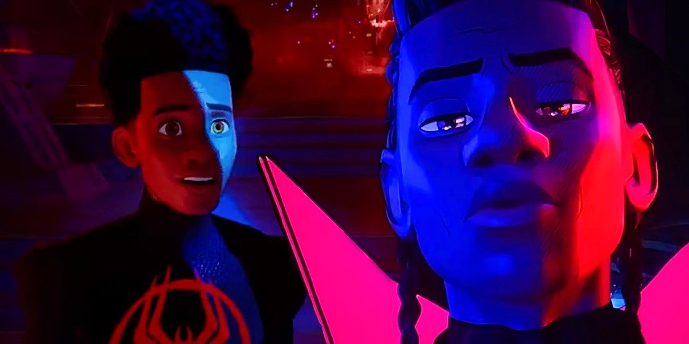 Shameik Moore explica por qué otro actor interpreta a Miles G Morales en Spider-Man: Across The Spider-Verse