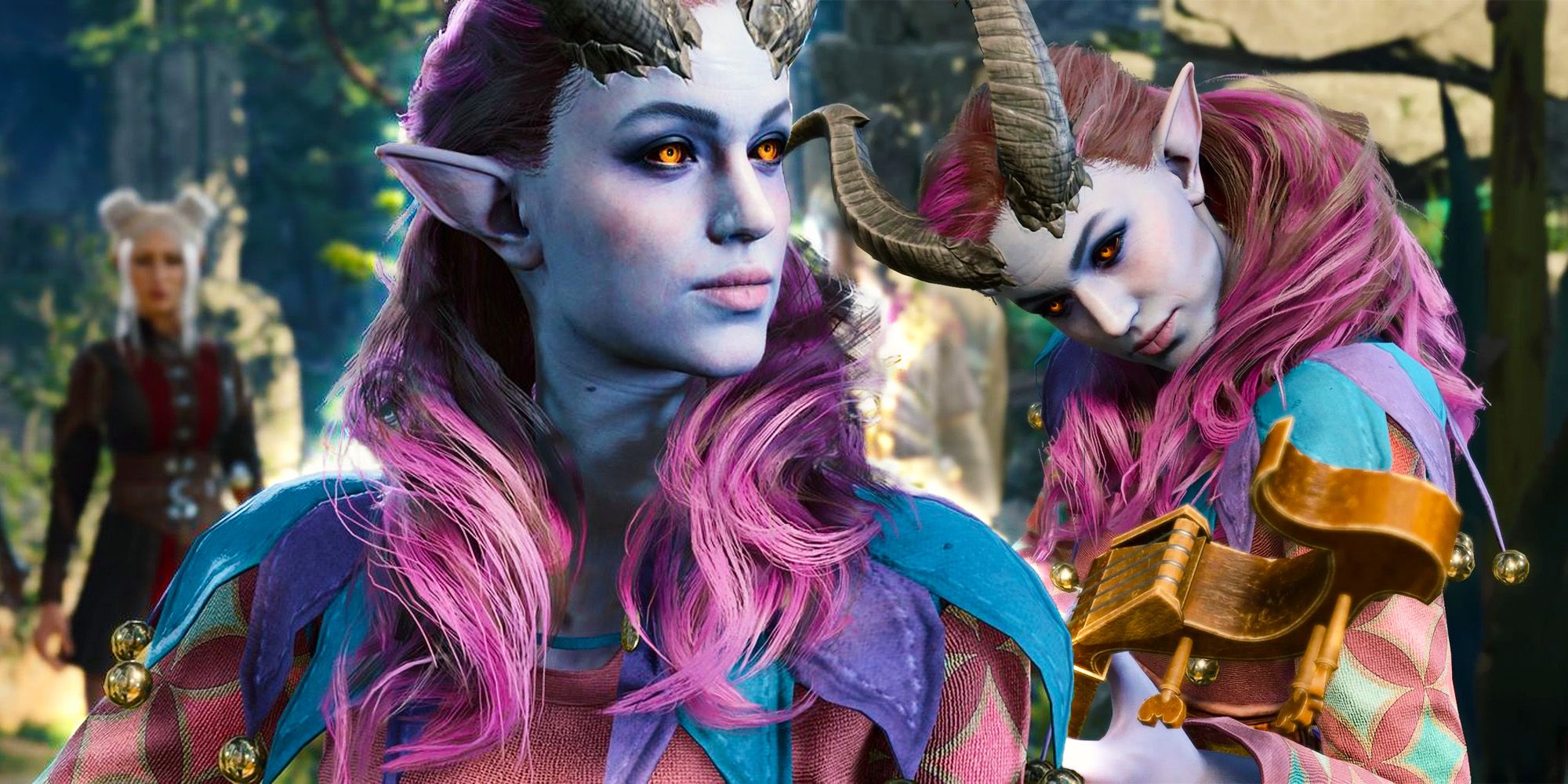 Cómo salvar a Alfira en Baldur's Gate 3